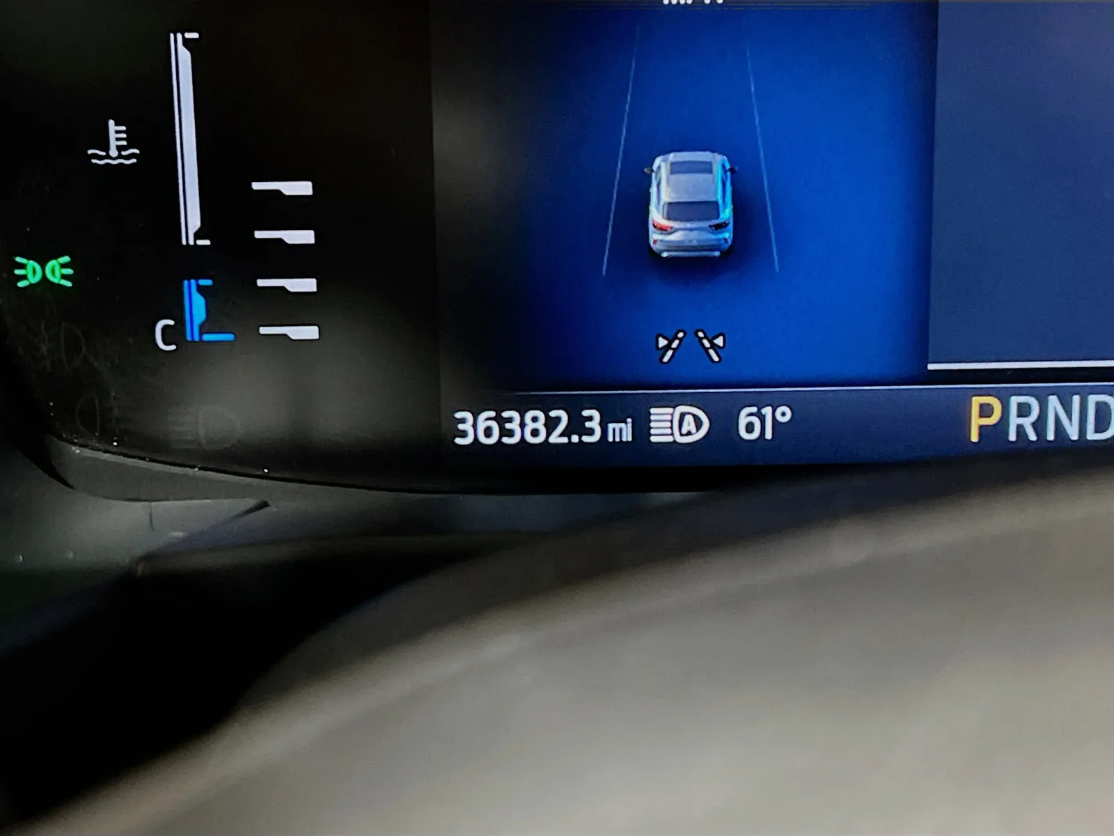 2024 Ford Escape ST-Line - Photo 8
