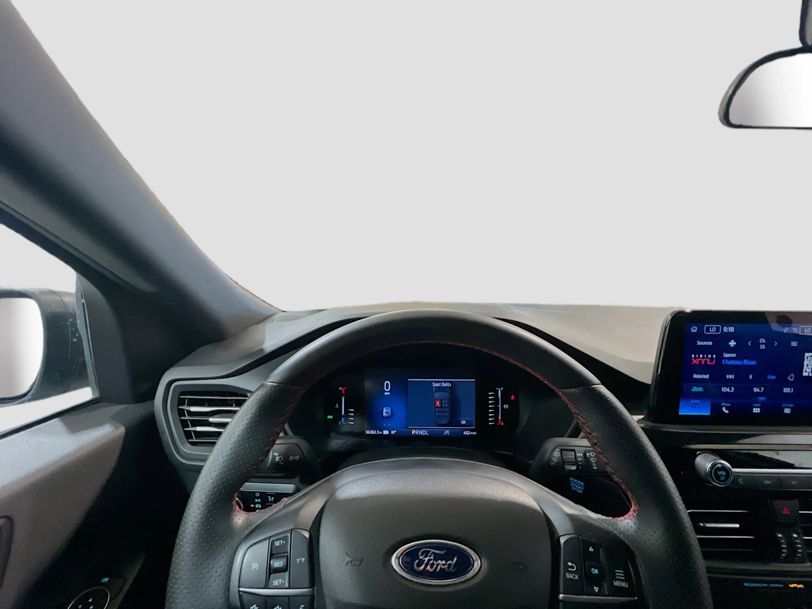 2024 Ford Escape ST-Line - Photo 7