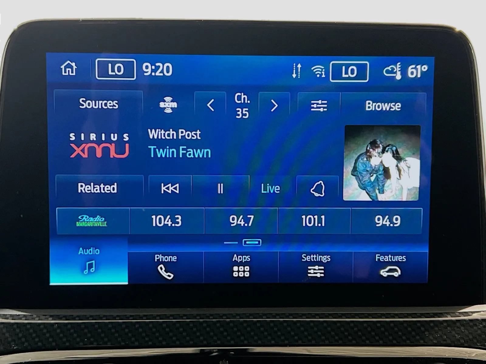2024 Ford Escape ST-Line - Photo 10
