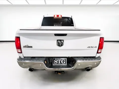 More photos of 2017 Ram 1500 Big Horn at STG Chandler, AZ