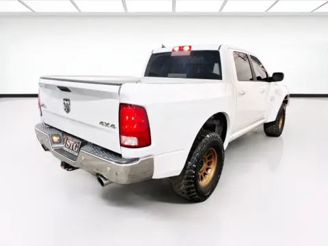 More photos of 2017 Ram 1500 Big Horn at STG Chandler, AZ