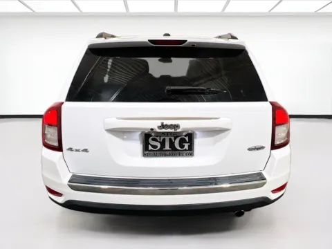 More photos of 2017 Jeep Compass High Altitude at STG Chandler, AZ