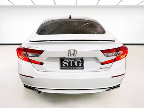 More photos of 2021 Honda Accord Sedan Sport at STG Chandler, AZ