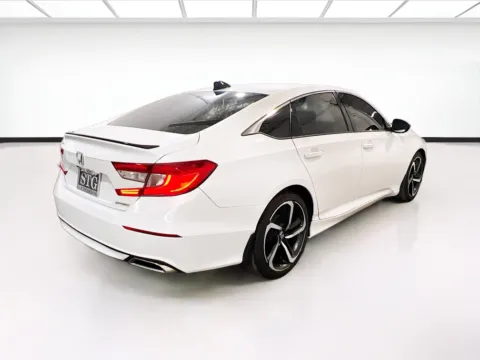 More photos of 2021 Honda Accord Sedan Sport at STG Chandler, AZ