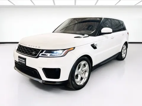 Blue 2019 Land Rover Range Rover Sport SE for sale in Chandler, AZ