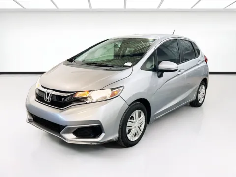 Silver 2020 Honda Fit LX for sale in Chandler, AZ