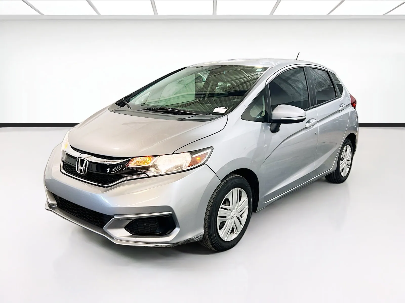 Silver 2020 Honda Fit LX for sale in Chandler, AZ