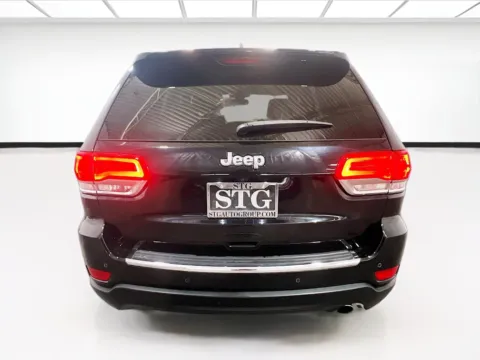 More photos of 2018 Jeep Grand Cherokee Limited at STG Chandler, AZ