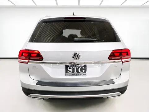 More photos of 2018 Volkswagen Atlas 3.6L V6 SE at STG Chandler, AZ