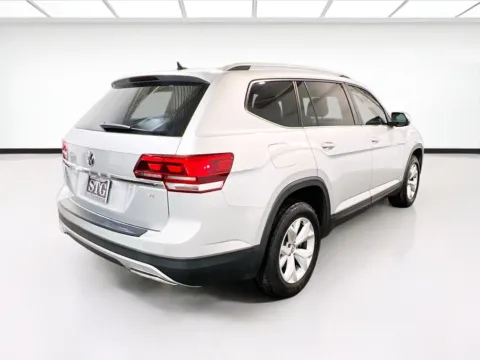 More photos of 2018 Volkswagen Atlas 3.6L V6 SE at STG Chandler, AZ
