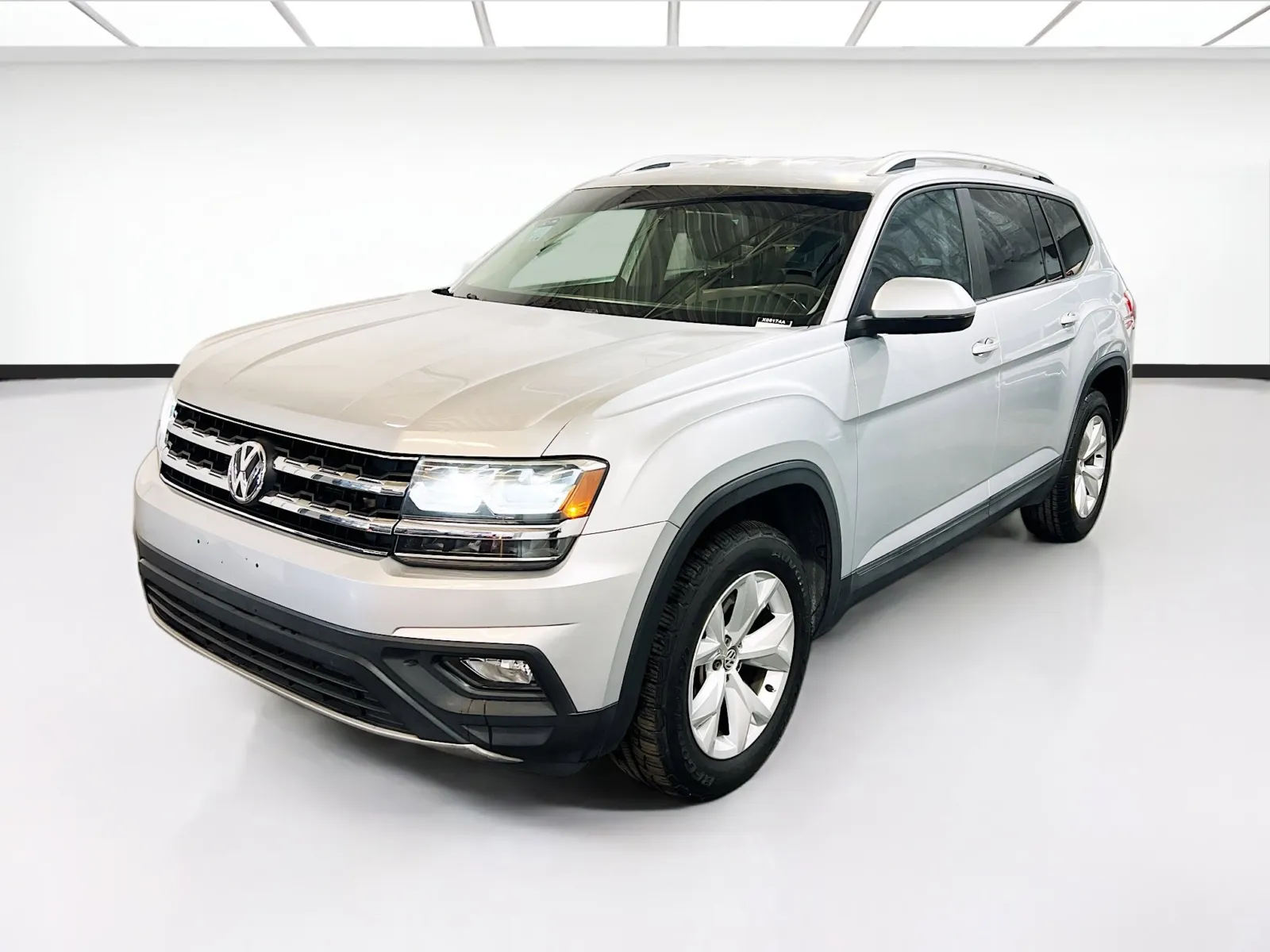 2018 Volkswagen Atlas