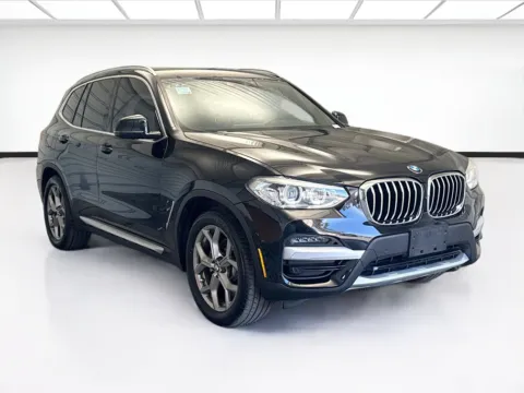 Another view of 2021 BMW X3 xDrive30i for sale in Chandler, AZ at STG Chandler