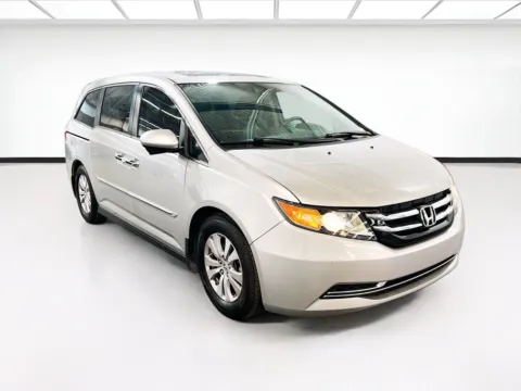 Another view of 2015 Honda Odyssey EX-L for sale in Chandler, AZ at STG Chandler