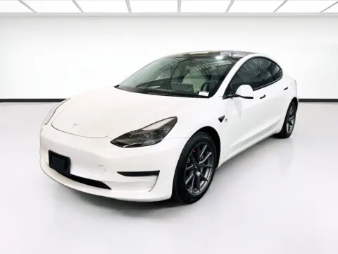 White 2022 Tesla Model 3 for sale in Chandler, AZ