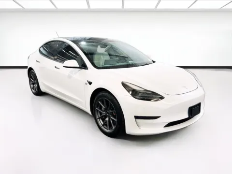 Another view of 2022 Tesla Model 3 for sale in Chandler, AZ at STG Chandler