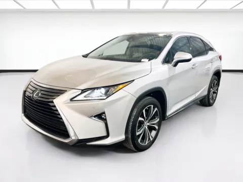 Silver 2016 Lexus RX 350 for sale in Chandler, AZ