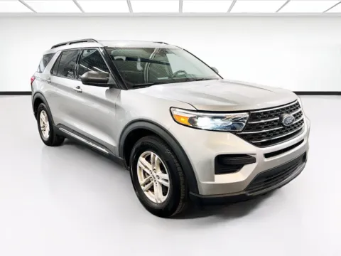 Another view of 2022 Ford Explorer XLT for sale in Chandler, AZ at STG Chandler