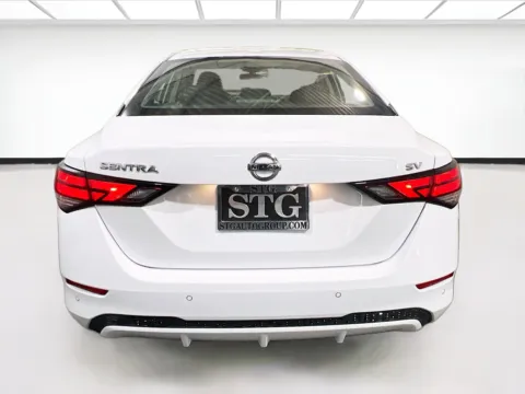 More photos of 2022 Nissan Sentra SV at STG Chandler, AZ