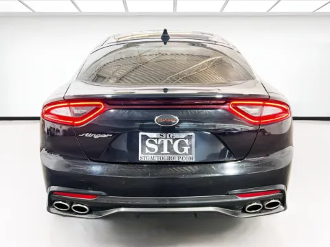 More photos of 2018 Kia Stinger at STG Chandler, AZ