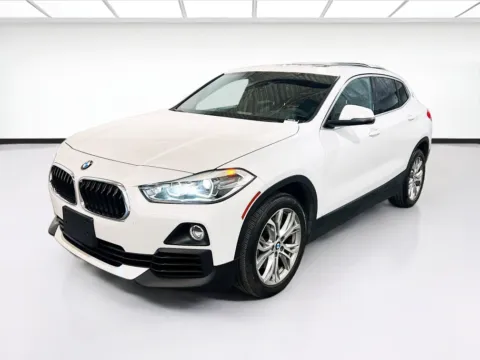 White 2018 BMW X2 sDrive28i for sale in Chandler, AZ