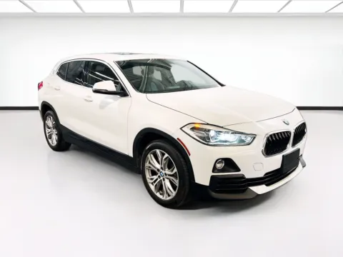 Another view of 2018 BMW X2 sDrive28i for sale in Chandler, AZ at STG Chandler