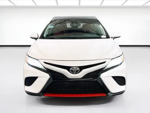 Photos of 2020 Toyota Camry XSE for sale in Chandler, AZ at STG Chandler