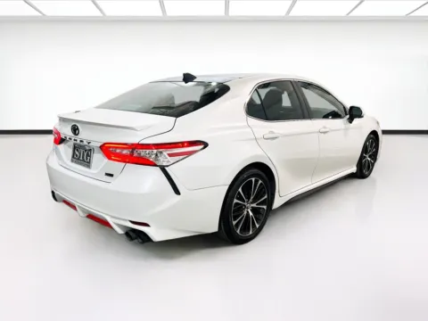 More photos of 2020 Toyota Camry XSE at STG Chandler, AZ