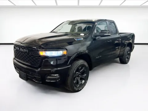 Black 2025 Ram 1500 Big Horn for sale in Chandler, AZ