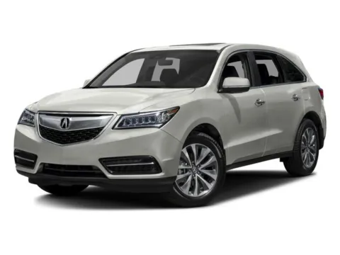 2016 Acura MDX Tech/Entertainment for sale in Chandler, AZ