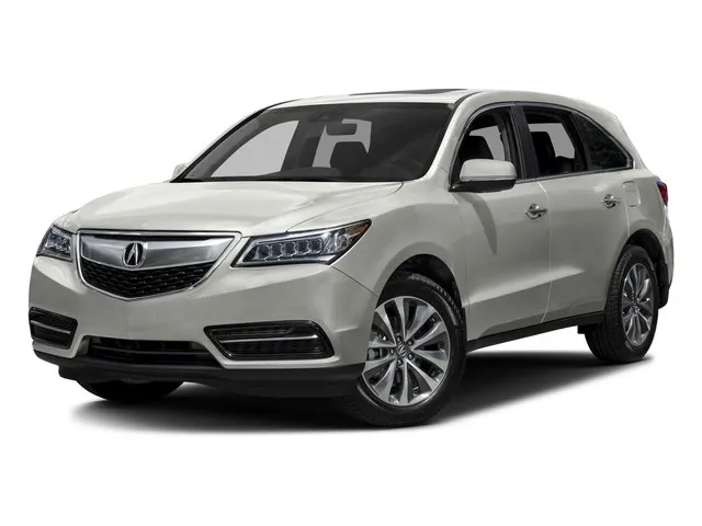 2016 Acura MDX Tech/Entertainment for sale in Chandler, AZ