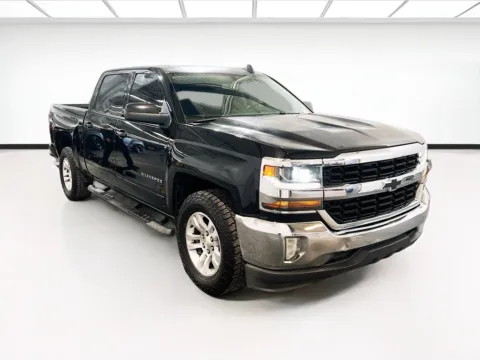 Another view of 2018 Chevrolet Silverado 1500 LT for sale in Chandler, AZ at STG Chandler