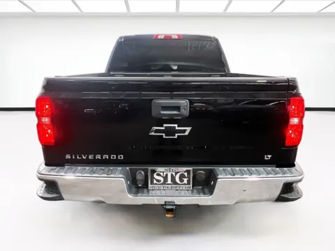 More photos of 2018 Chevrolet Silverado 1500 LT at STG Chandler, AZ