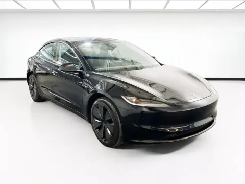 Another view of 2025 Tesla Model 3 Long Range for sale in Chandler, AZ at STG Chandler