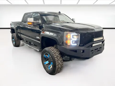 Another view of 2016 Chevrolet Silverado 2500HD High Country for sale in Chandler, AZ at STG Chandler