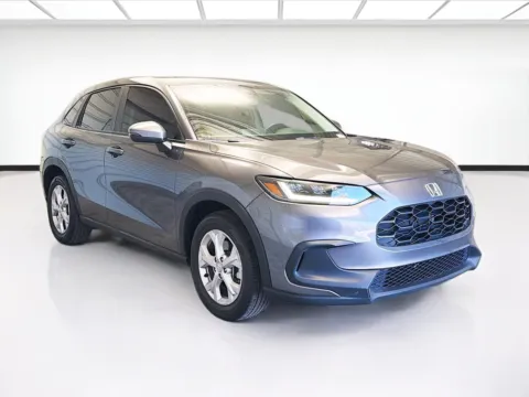 Another view of 2024 Honda HR-V LX for sale in Chandler, AZ at STG Chandler