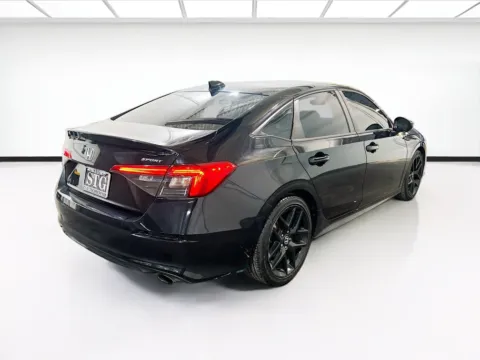 More photos of 2022 Honda Civic Sedan Sport at STG Chandler, AZ