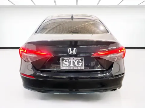 More photos of 2022 Honda Civic Sedan Sport at STG Chandler, AZ