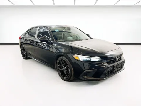 Another view of 2022 Honda Civic Sedan Sport for sale in Chandler, AZ at STG Chandler