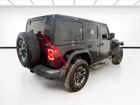 More photos of 2024 Jeep Wrangler 4xe Rubicon X at STG Chandler, AZ