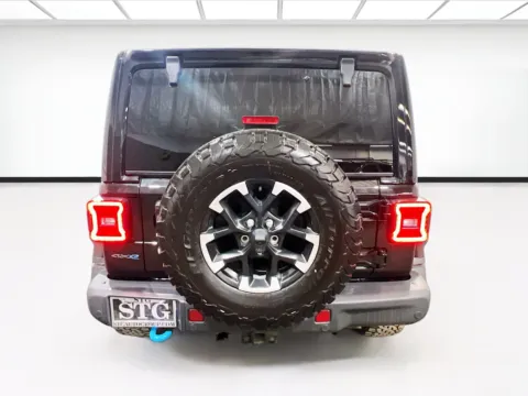 More photos of 2024 Jeep Wrangler 4xe Rubicon X at STG Chandler, AZ