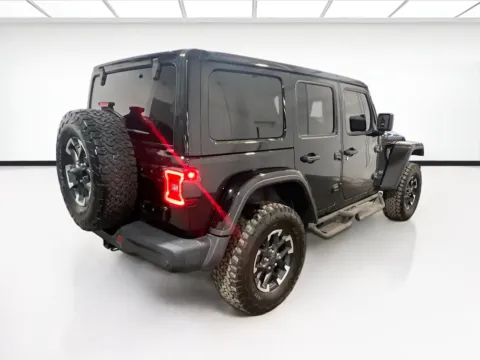 More photos of 2024 Jeep Wrangler 4xe Rubicon X at STG Chandler, AZ