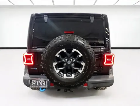 More photos of 2024 Jeep Wrangler 4xe Rubicon X at STG Chandler, AZ