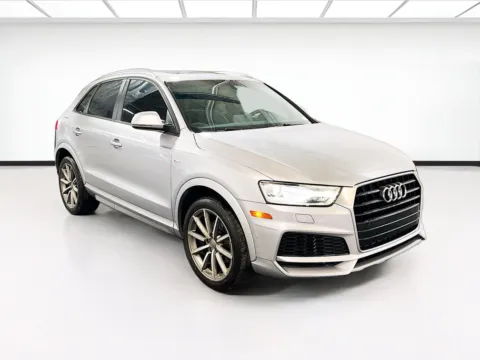 Another view of 2018 Audi Q3 Premium for sale in Chandler, AZ at STG Chandler