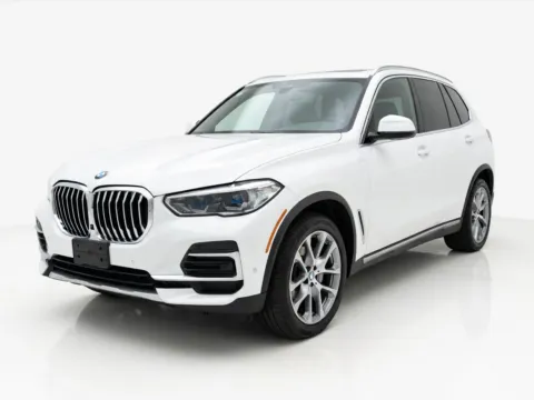 White 2023 BMW X5 xDrive40i for sale in Chandler, AZ