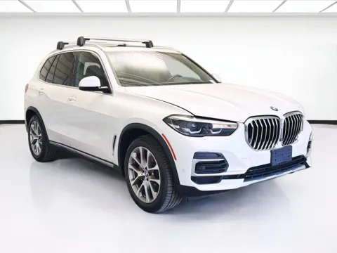 White 2023 BMW X5 xDrive40i for sale in Chandler, AZ