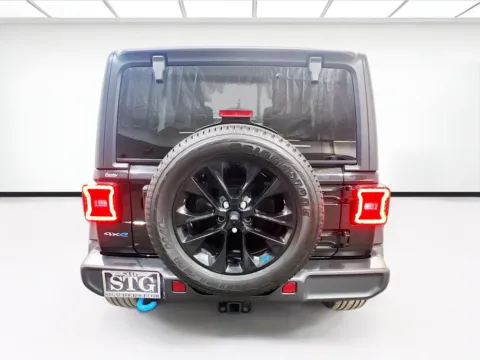 More photos of 2023 Jeep Wrangler 4xe Sahara at STG Chandler, AZ