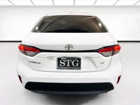 More photos of 2024 Toyota Corolla LE at STG Chandler, AZ