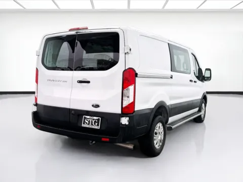 More photos of 2024 Ford Transit Cargo Van 250 at STG Chandler, AZ