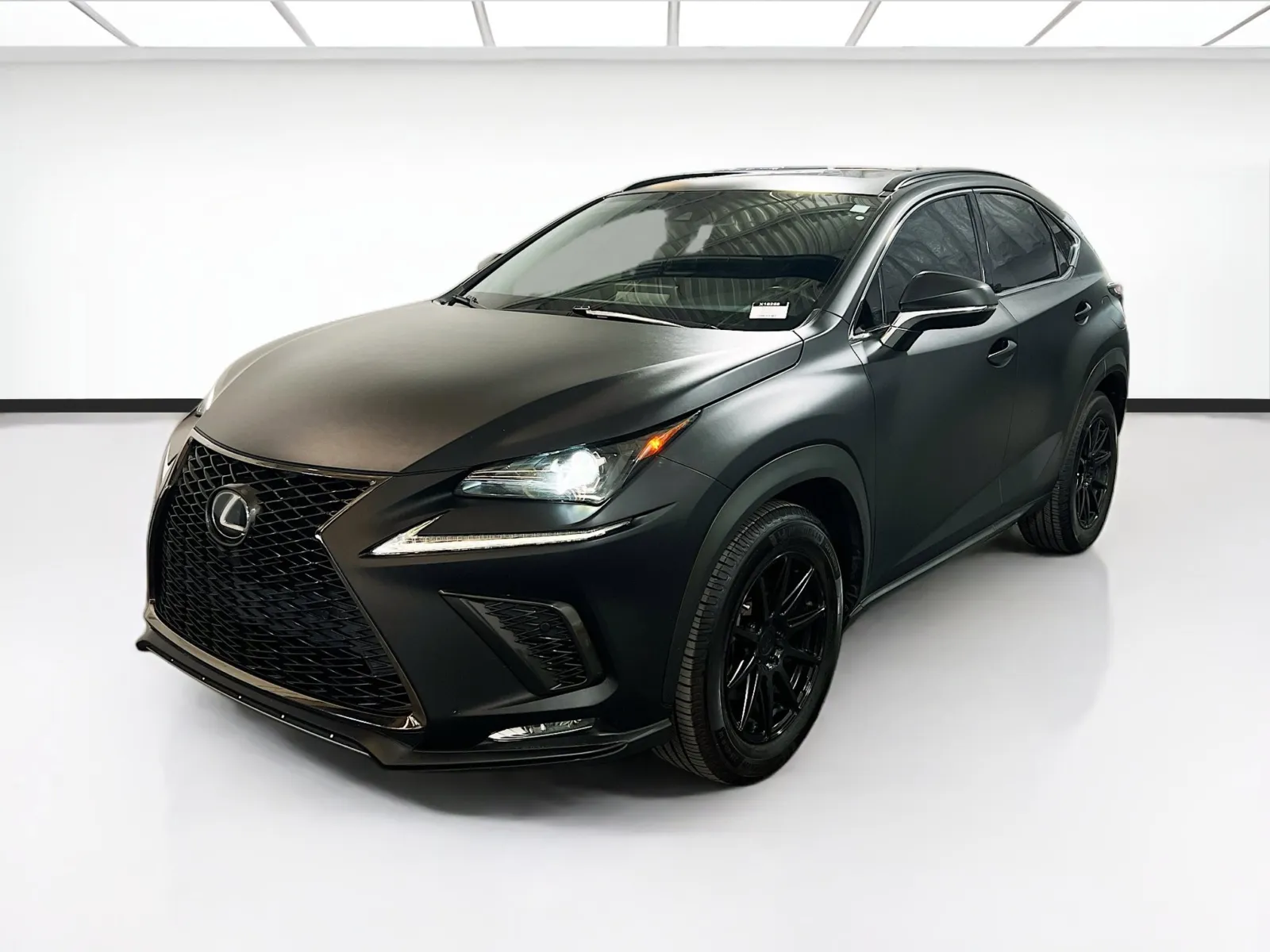 Silver 2021 Lexus NX 300 F SPORT for sale in Chandler, AZ