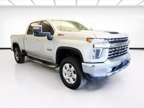 Another view of 2022 Chevrolet Silverado 2500HD LTZ for sale in Chandler, AZ at STG Chandler
